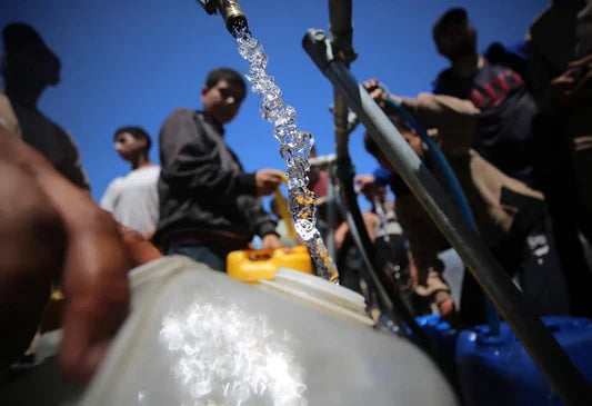 Clean Water Supply – $25